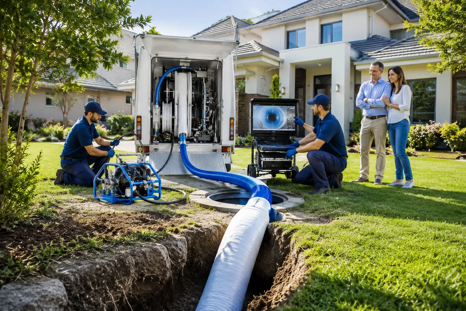 Local Pipe Relining services in Evans Mills, NY