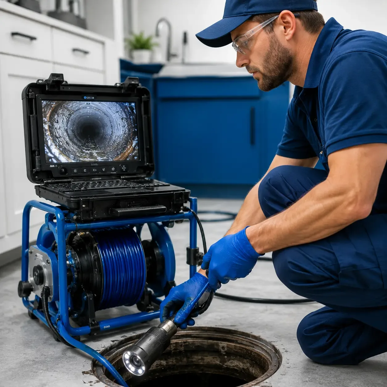 Pipe Relining professionals serving Evans Mills, NY